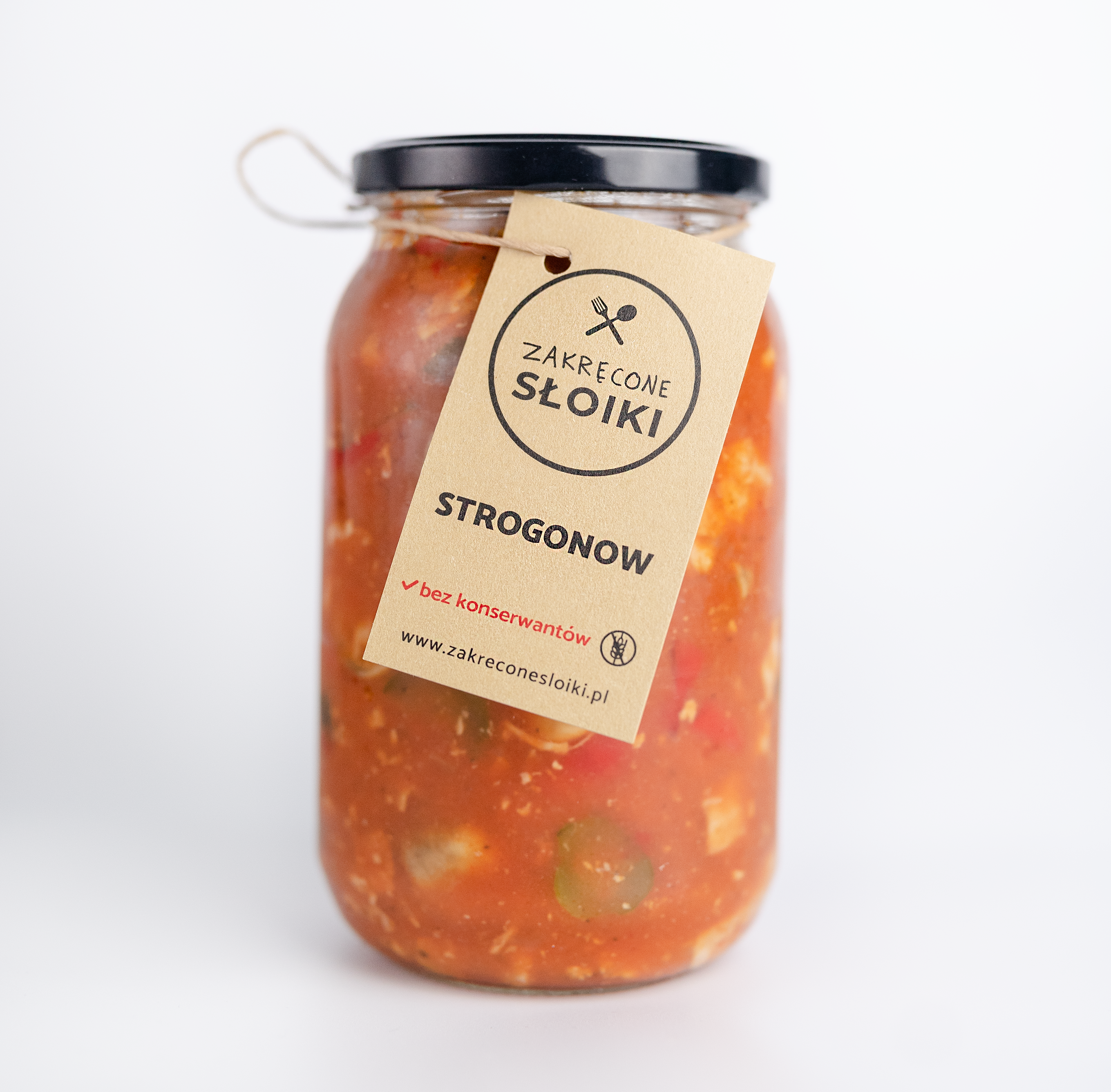 Strogonow